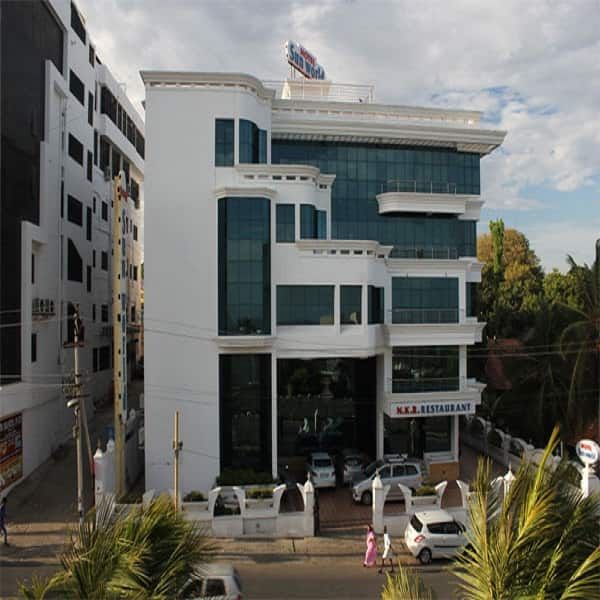 undefined Hotel Sun World 6