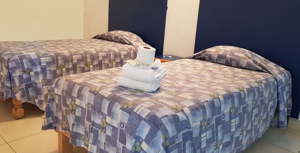 Standard Room, 2 Twin Beds