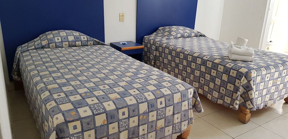 Executive Room, 2 Twin Beds