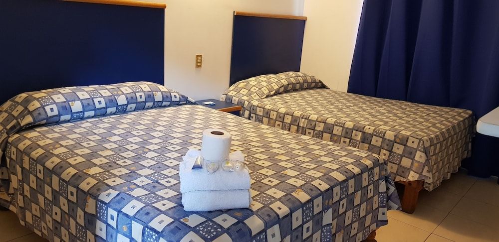 Executive Room, 2 Double Beds