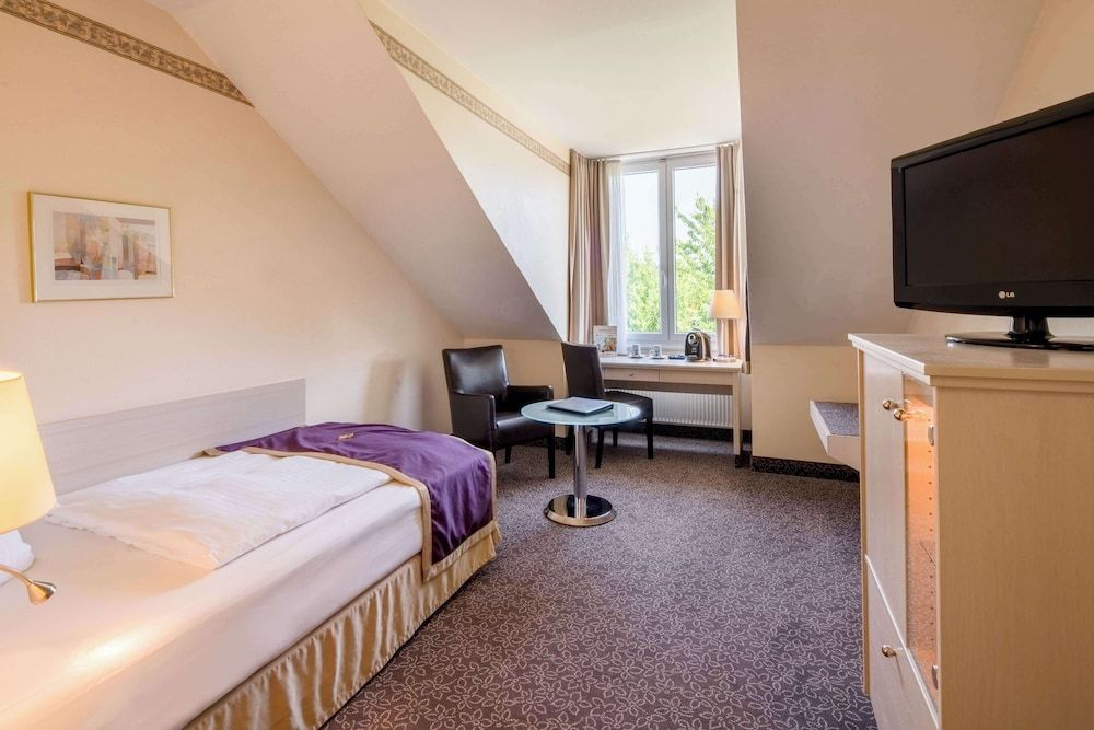 Business Room, 1 Twin Bed