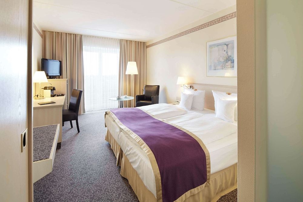 Comfort Room, 1 Double Bed