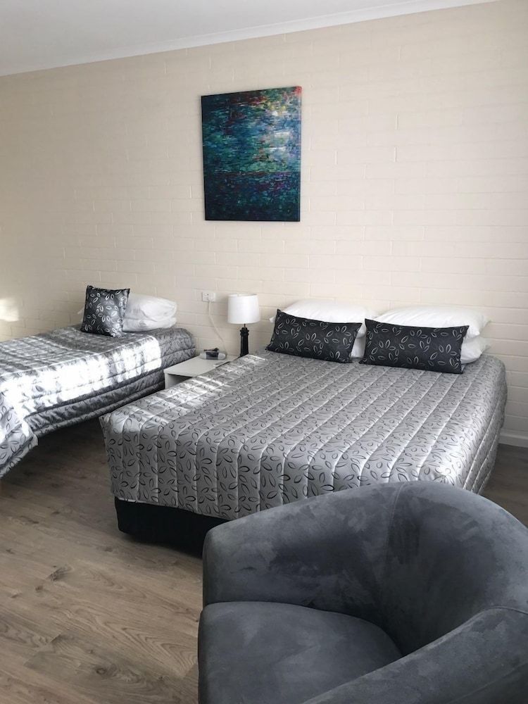 Pampas Motel Standard Room 4