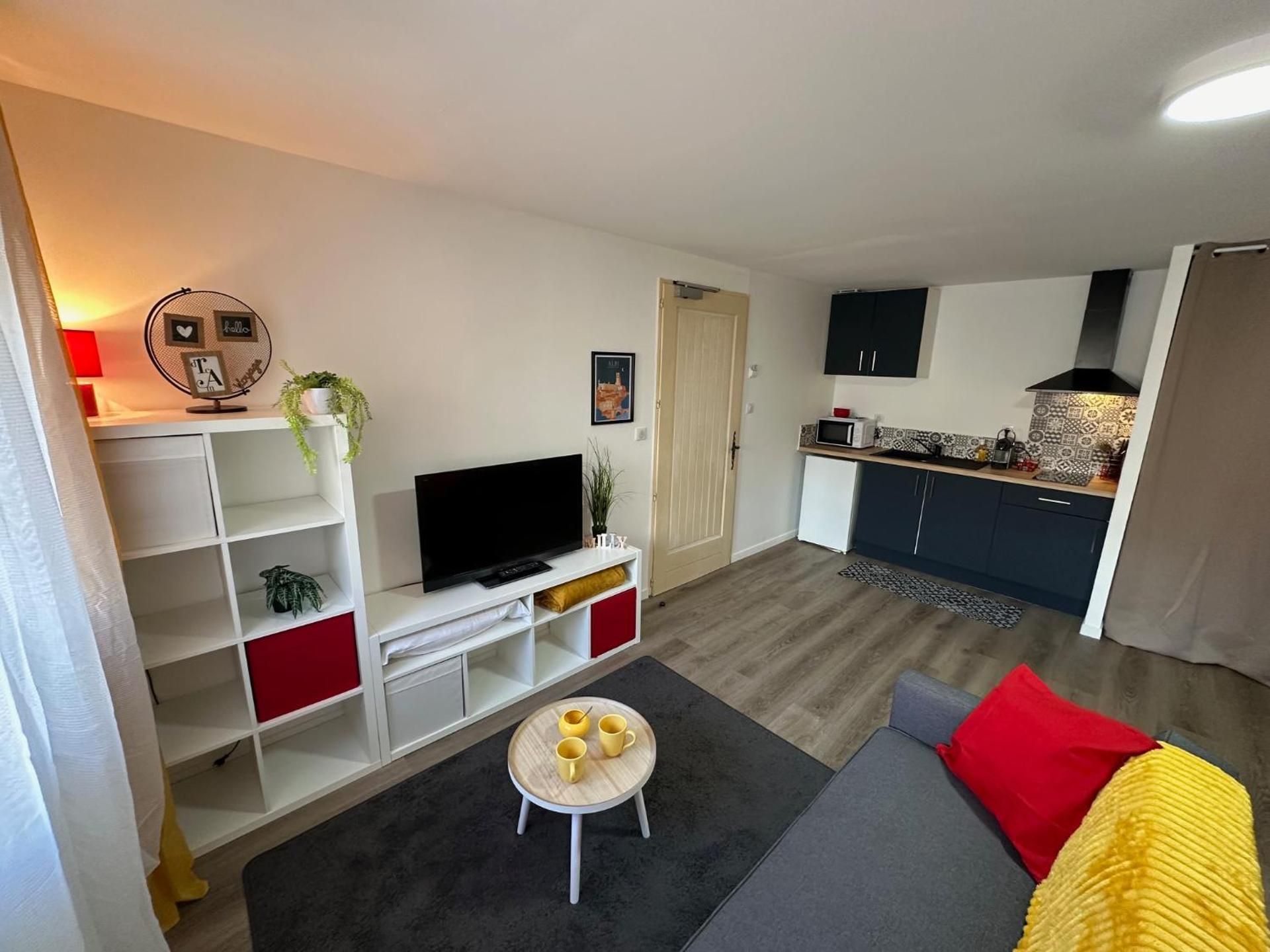 Apartment - Ground Floor
