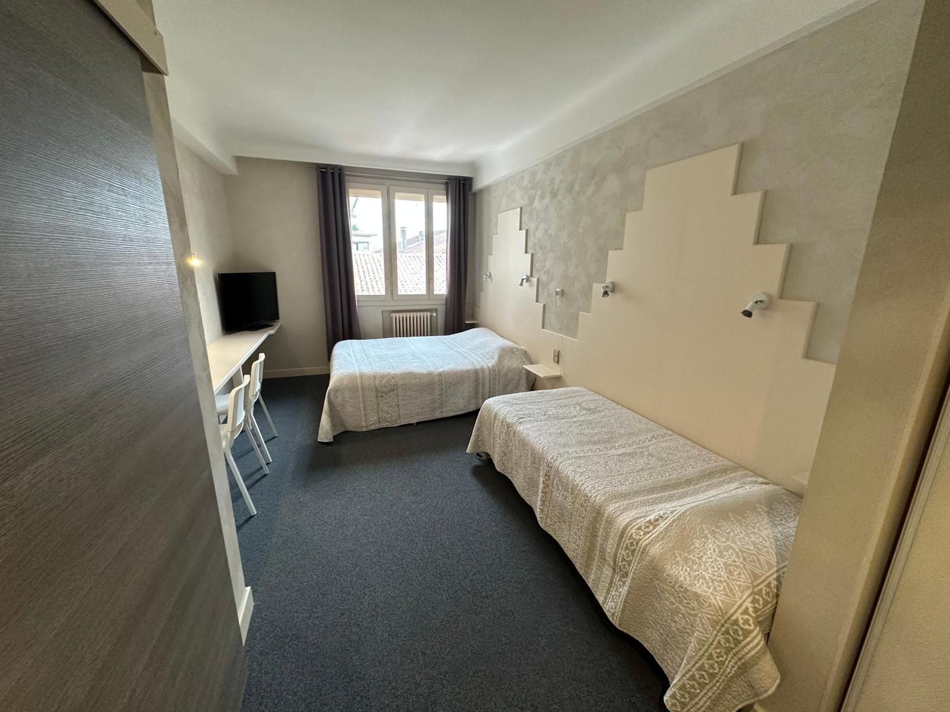 Double Room - Disability Access