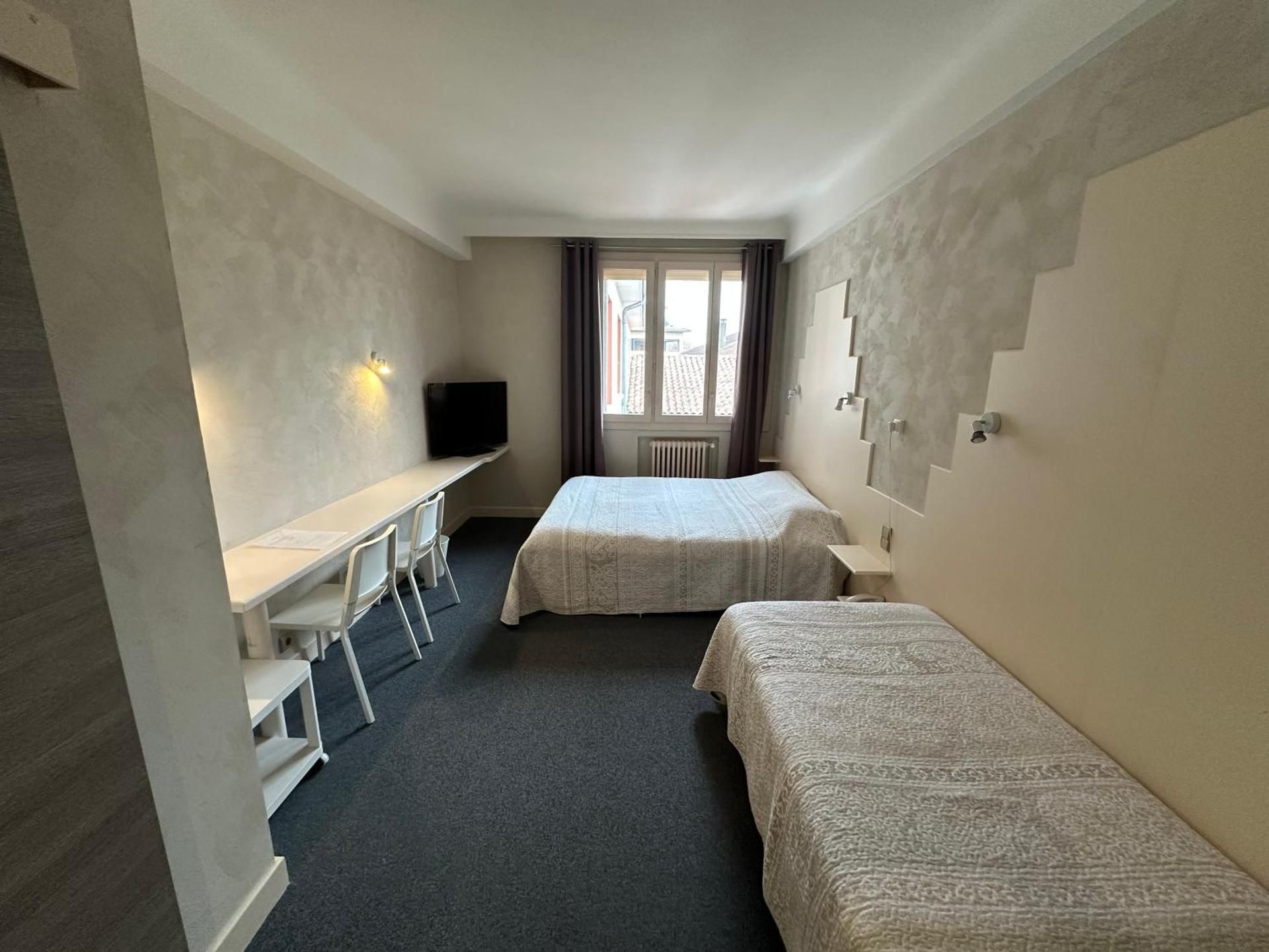 Double Room - Disability Access