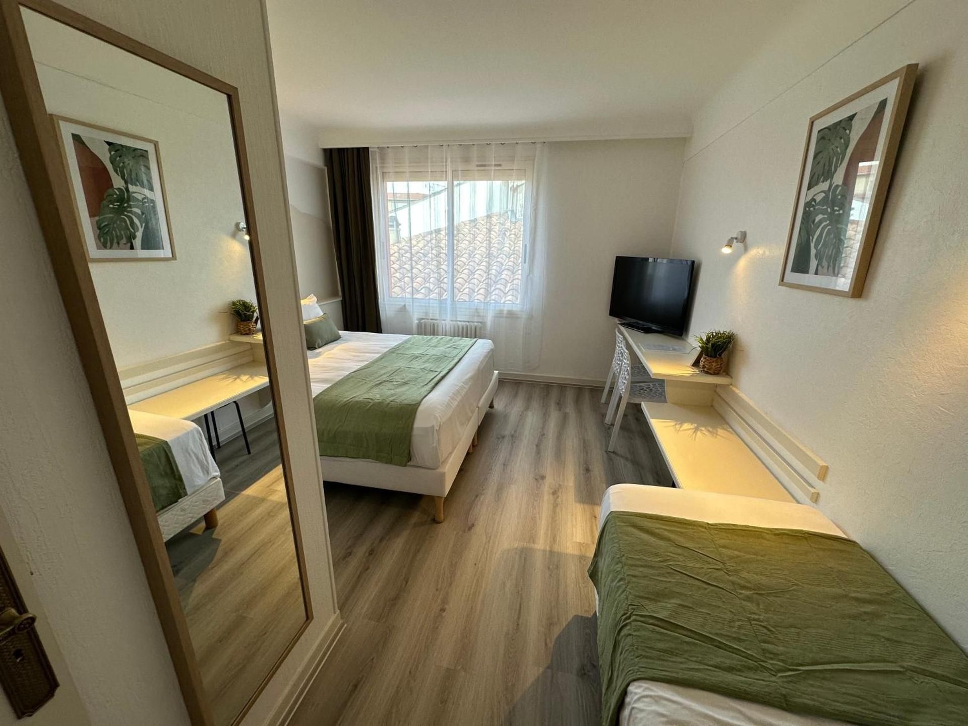 Superior Triple Room