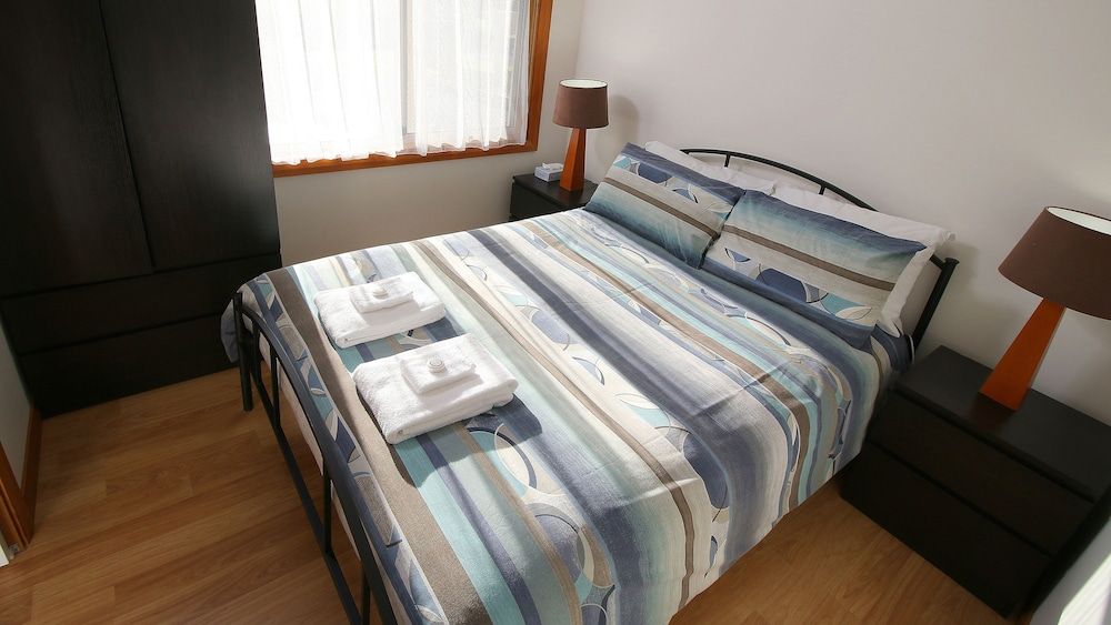 Beauty Point Tourist Park Garden Cottage Double 2