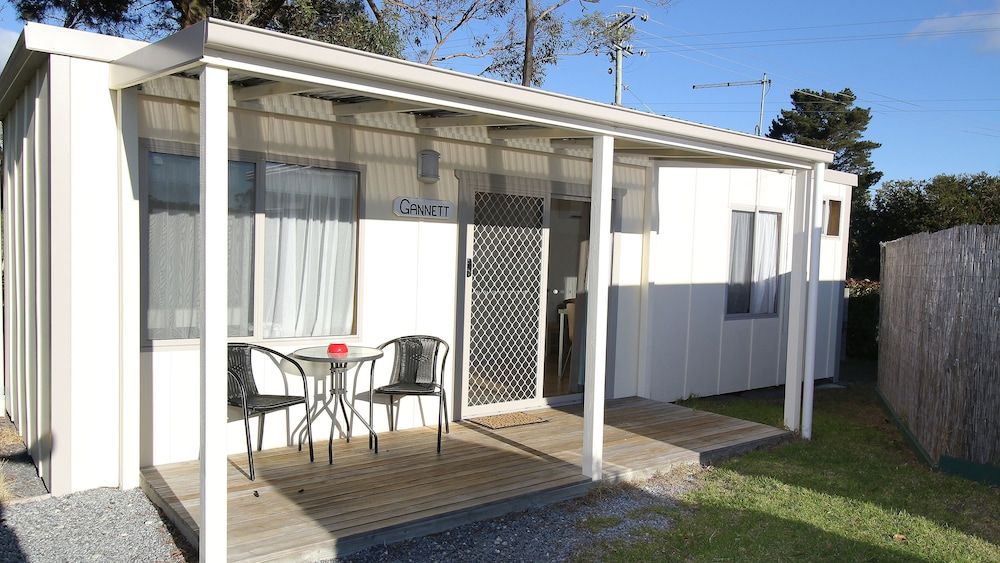 Beauty Point Tourist Park Garden Cottage Double 9