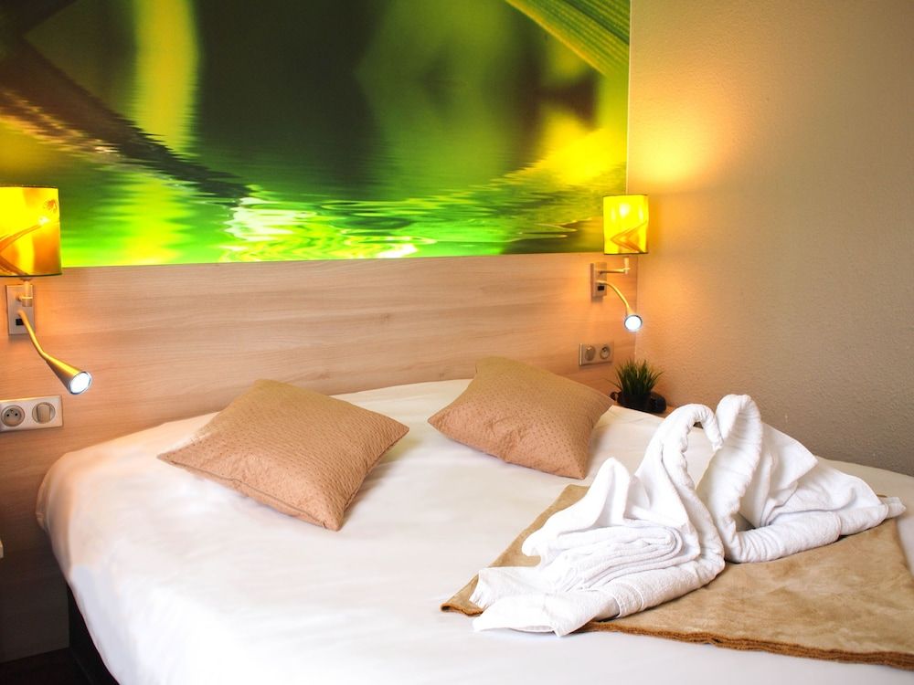 Hôtel Inn Design Montargis Resto Novo Double Room