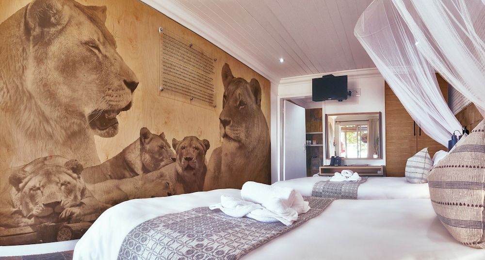 Malika LIONESS