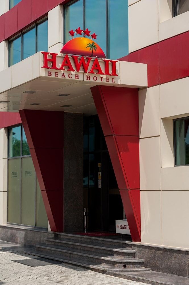 Hotel Hawaii