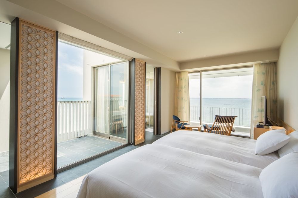 Beach Hotel Sunshine Ishigakijima New Wing “OCEAN GARDEN” KAZE 3