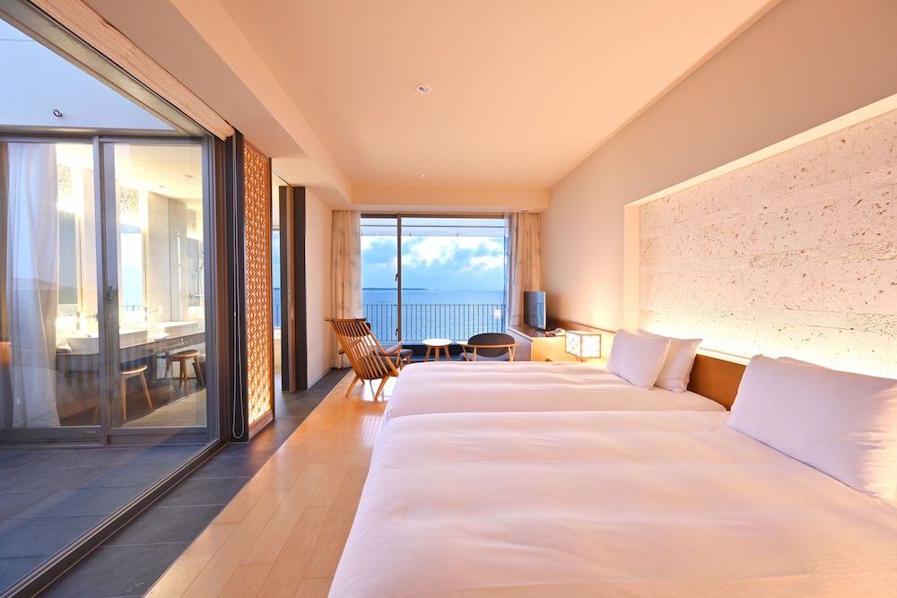 Beach Hotel Sunshine Ishigakijima New Wing “OCEAN GARDEN” KAZE 5