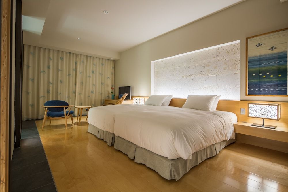 Beach Hotel Sunshine Ishigakijima New Wing “OCEAN GARDEN” KAZE