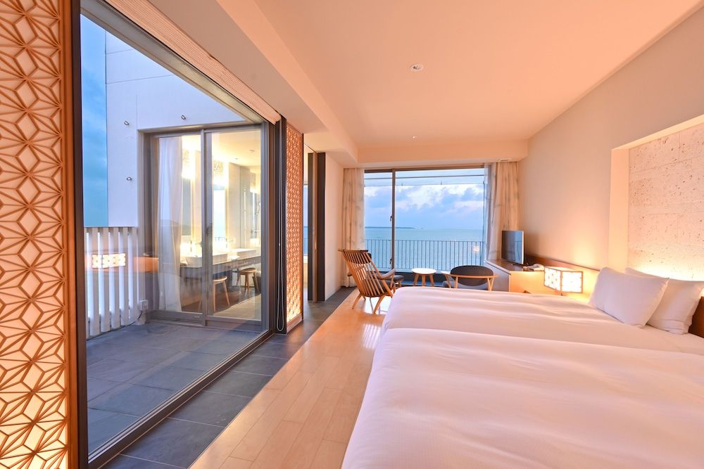 Beach Hotel Sunshine Ishigakijima New Wing “OCEAN GARDEN” KAZE 7