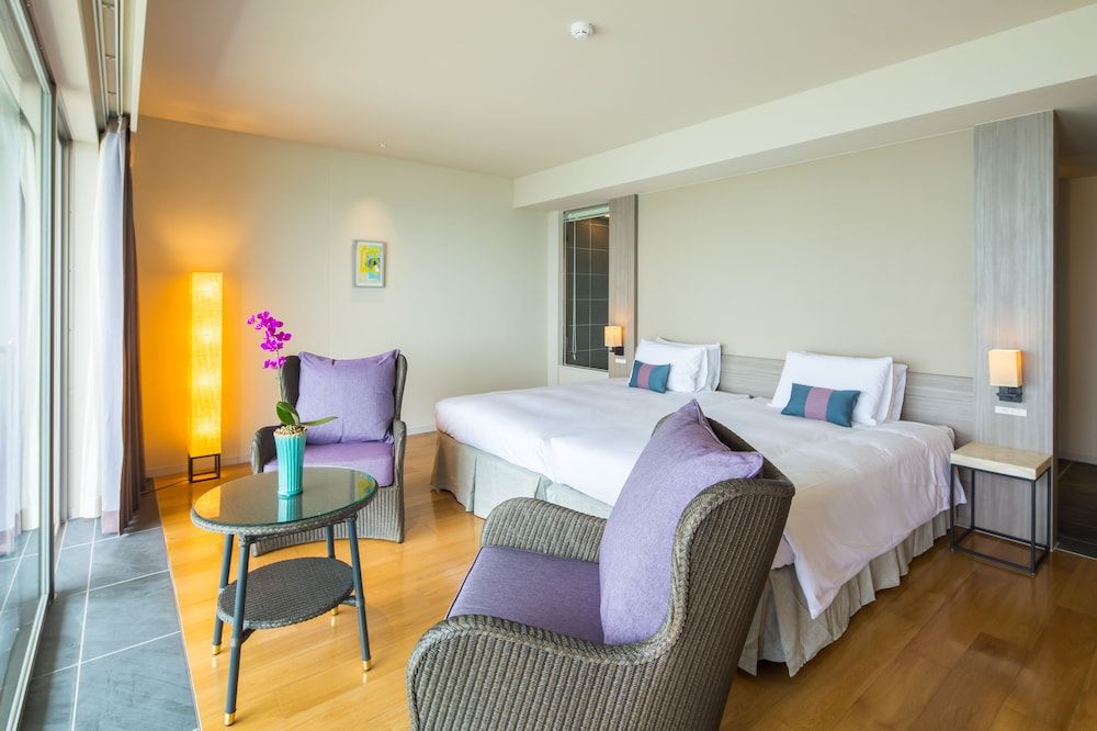 Beach Hotel Sunshine Ishigakijima New Wing “OCEAN GARDEN” Viewbath Comfort 3