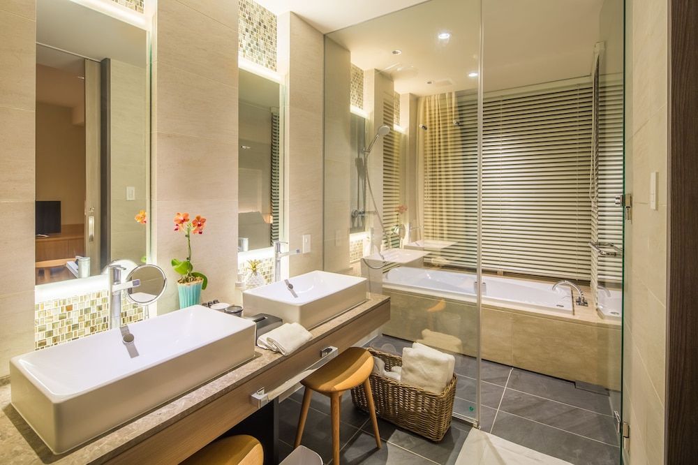 Beach Hotel Sunshine Ishigakijima New Wing “OCEAN GARDEN” KAZE 9