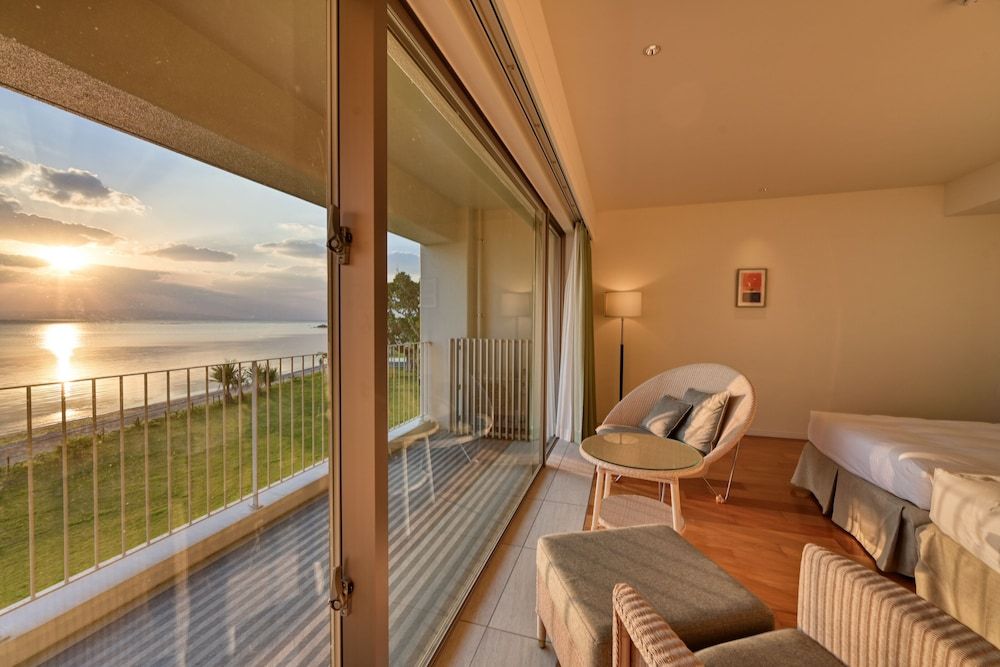 Beach Hotel Sunshine Ishigakijima New Wing “OCEAN GARDEN” Viewbath Comfort 16