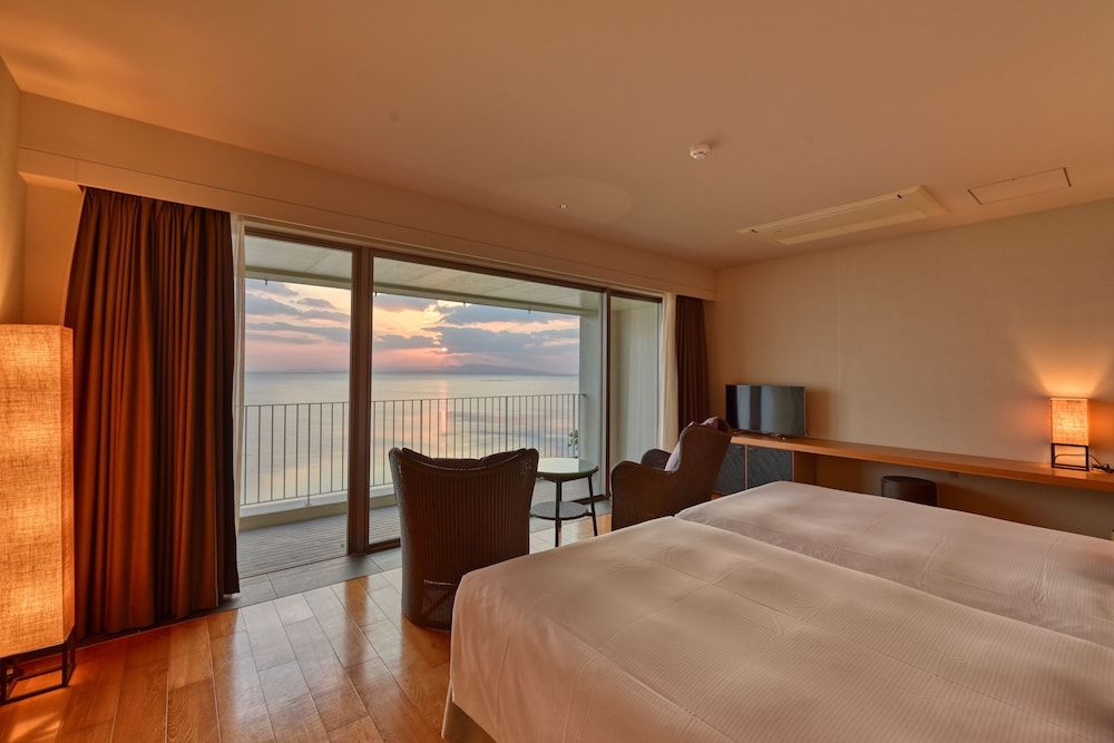 Beach Hotel Sunshine Ishigakijima New Wing “OCEAN GARDEN” Viewbath Comfort 7