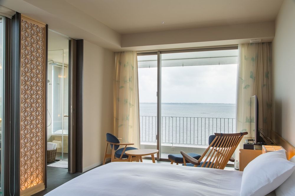 Beach Hotel Sunshine Ishigakijima New Wing “OCEAN GARDEN” KAZE 6