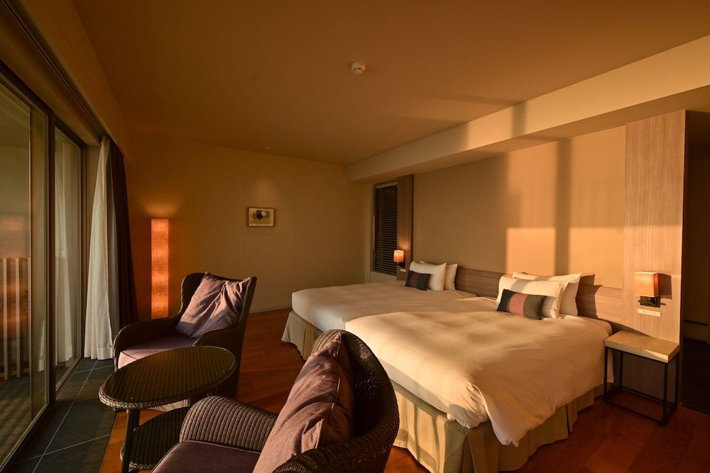 Beach Hotel Sunshine Ishigakijima New Wing “OCEAN GARDEN” Viewbath Comfort 4