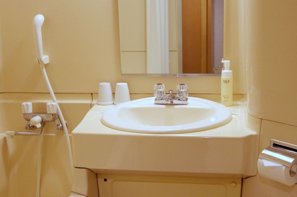 Beach Hotel Sunshine Ishigakijima Main Wing “SUNSHINE GARDEN” Standard Room Green View 6