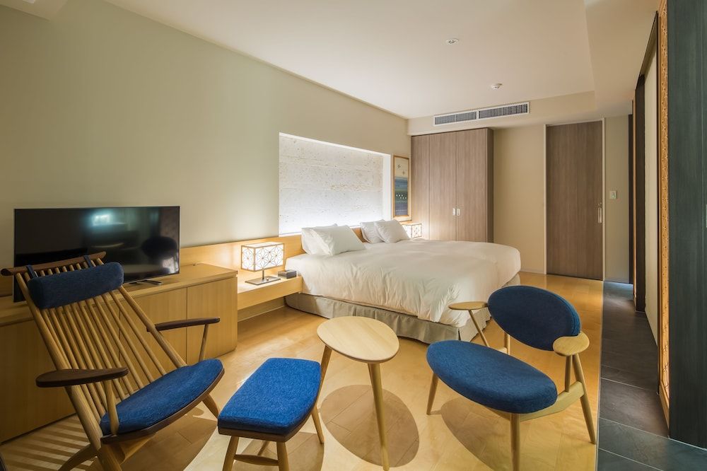 Beach Hotel Sunshine Ishigakijima New Wing “OCEAN GARDEN” KAZE 2