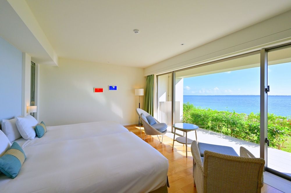 Beach Hotel Sunshine Ishigakijima New Wing “OCEAN GARDEN” Viewbath Comfort 15