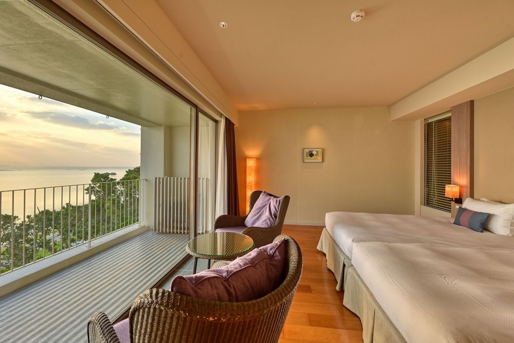 Beach Hotel Sunshine Ishigakijima New Wing “OCEAN GARDEN” Viewbath Comfort 22