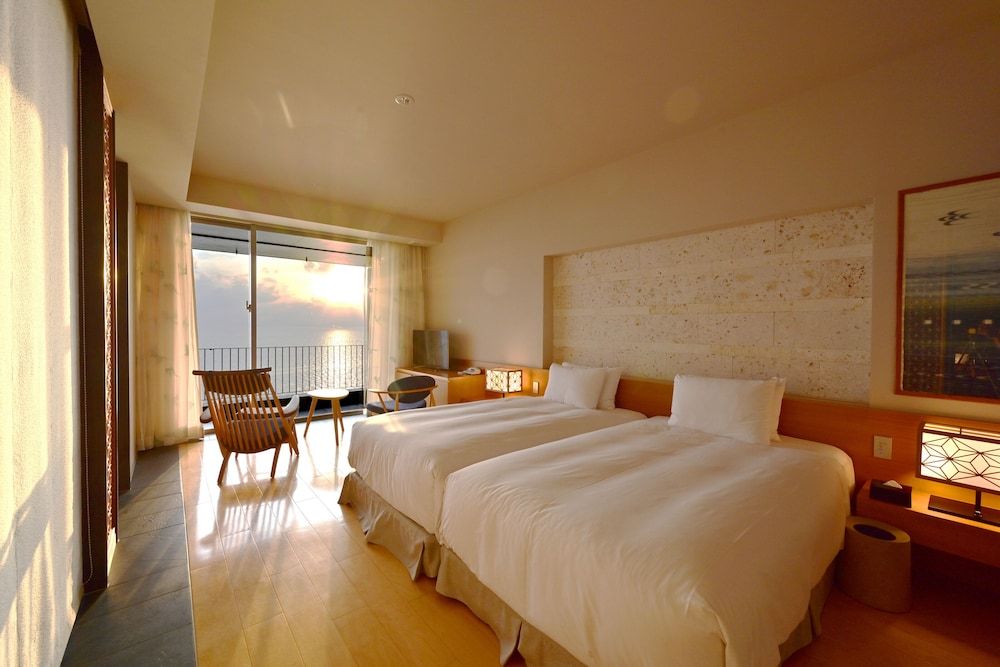 Beach Hotel Sunshine Ishigakijima New Wing “OCEAN GARDEN” KAZE 4