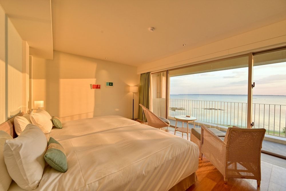 Beach Hotel Sunshine Ishigakijima New Wing “OCEAN GARDEN” Viewbath Comfort 6