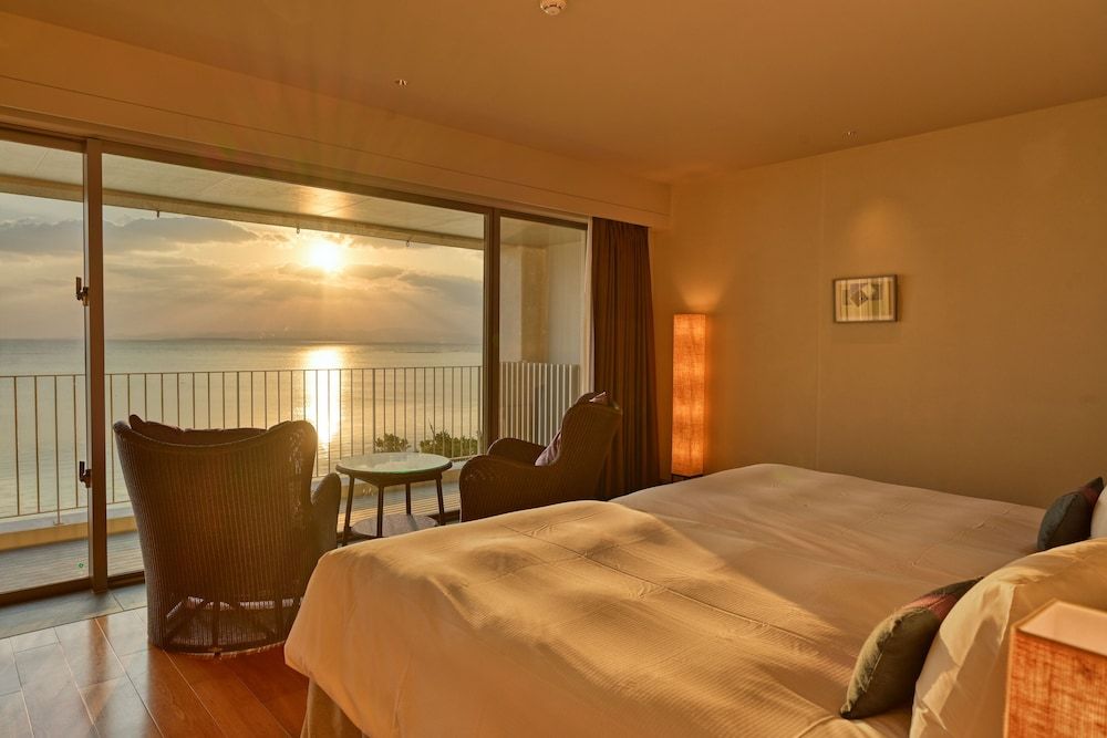 Beach Hotel Sunshine Ishigakijima New Wing “OCEAN GARDEN” Viewbath Comfort 5