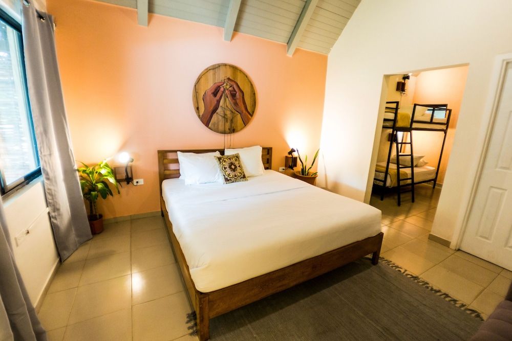 Selina Playa Venao - Hostel Standard Quadruple Room 3