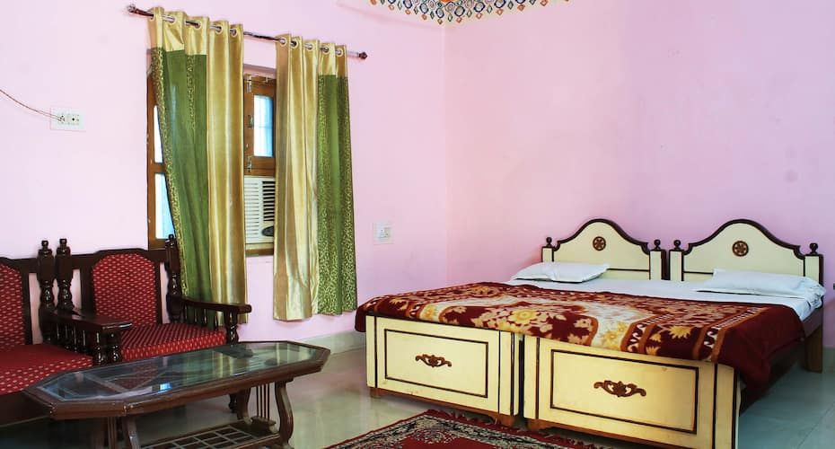 deluxe room