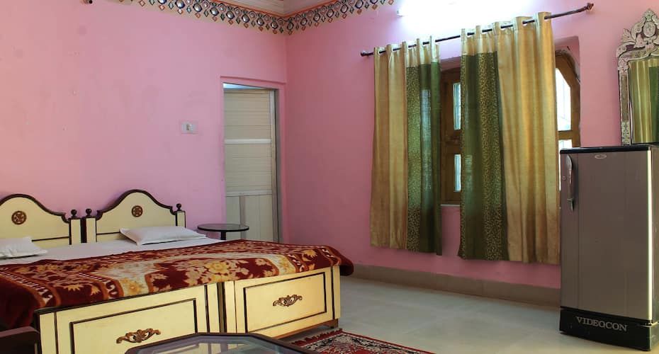 deluxe room