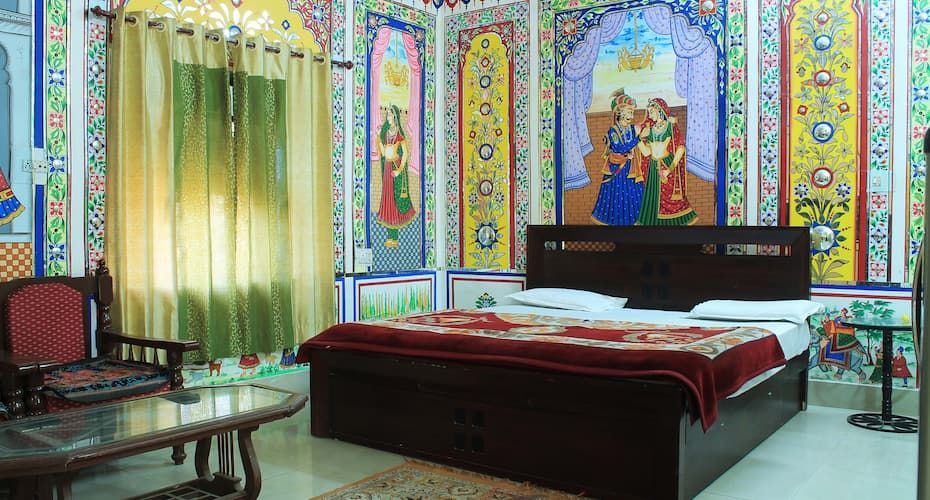 super deluxe room