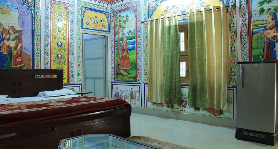 super deluxe room