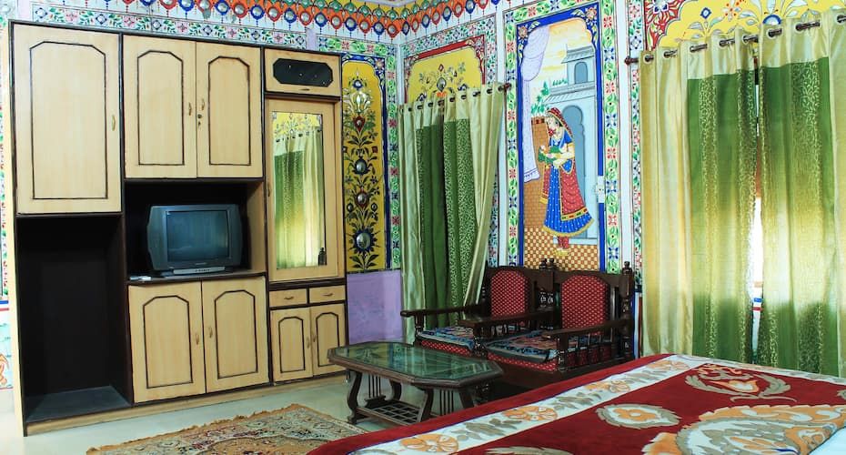 super deluxe room