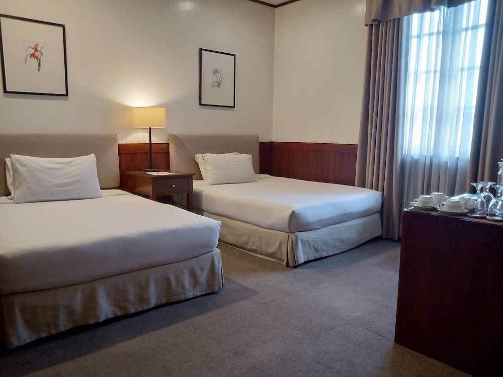 Casa Vallejo Hotel Baguio Family Air conditioning Room 9