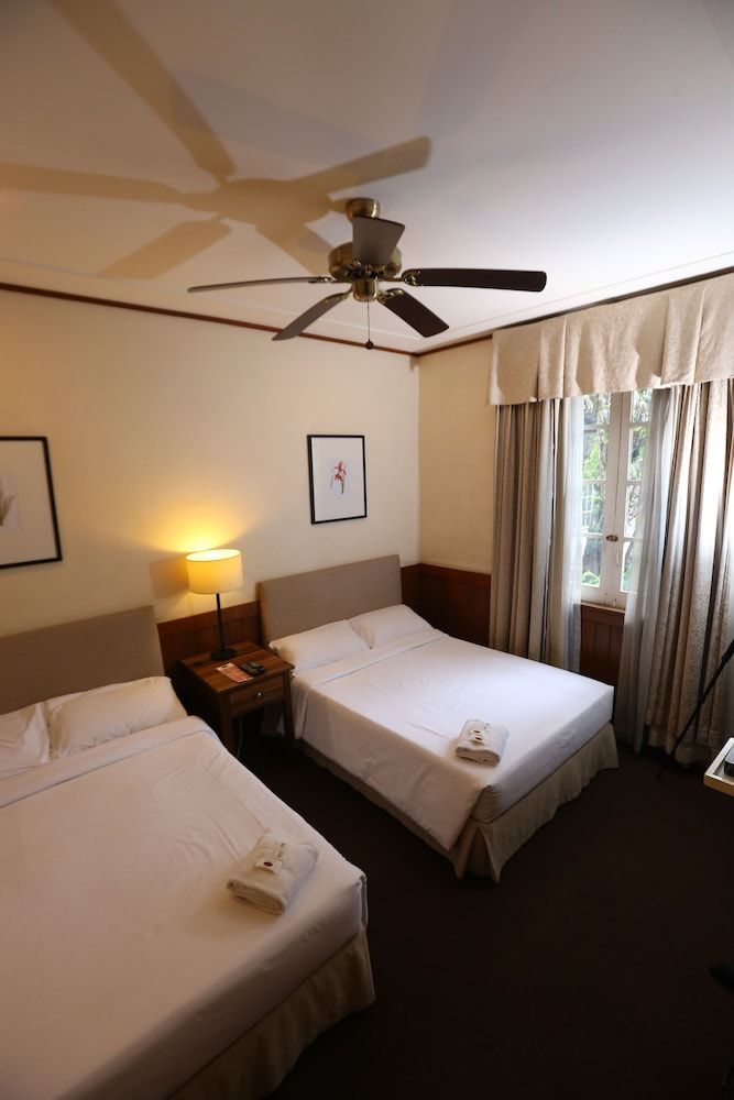 Casa Vallejo Hotel Baguio Family Air conditioning Room 5