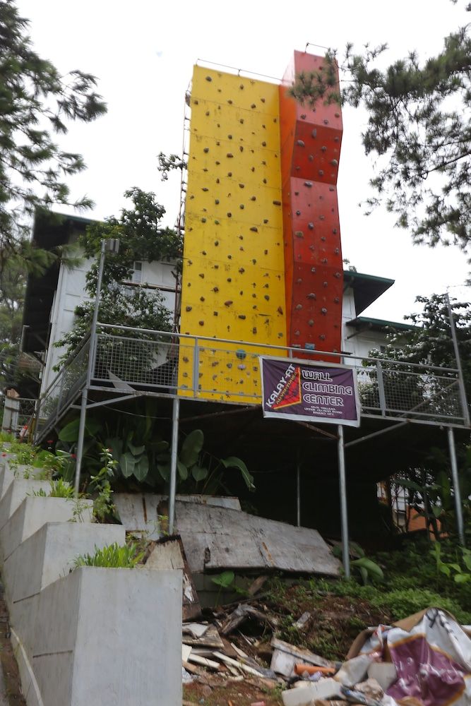 Ropes Course (Team Building)