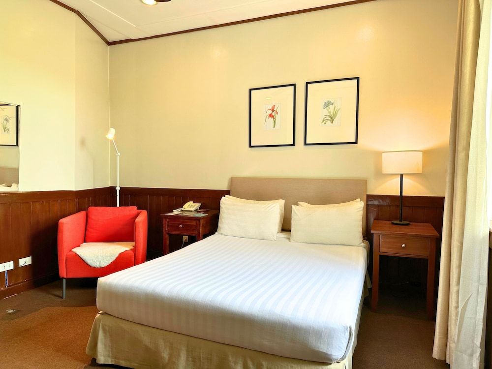 Casa Vallejo Hotel Baguio Honeymoon Air Conditioned Room 12