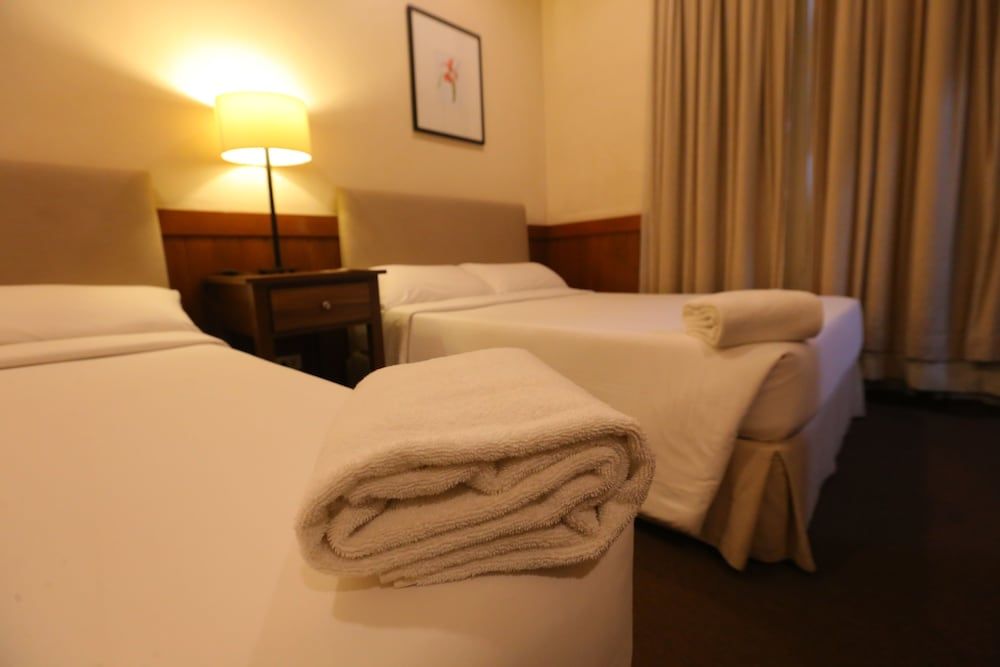 Casa Vallejo Hotel Baguio Family Air conditioning Room 8