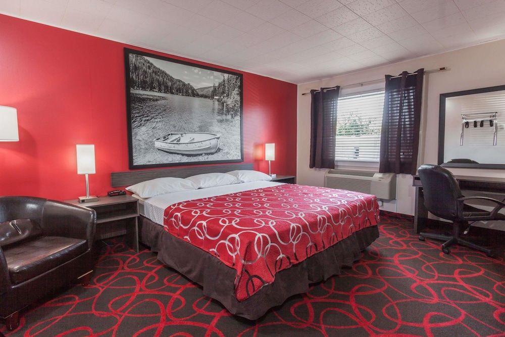 Room, 1 King Bed, Non Smoking