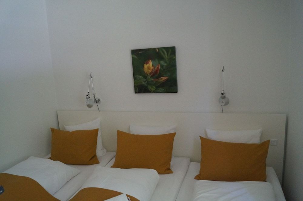 Skarrildhus Sinatur Hotel og Konference Triple Room 3