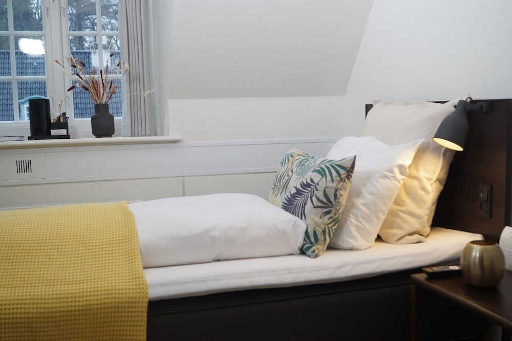 Skarrildhus Sinatur Hotel og Konference Single Room 3