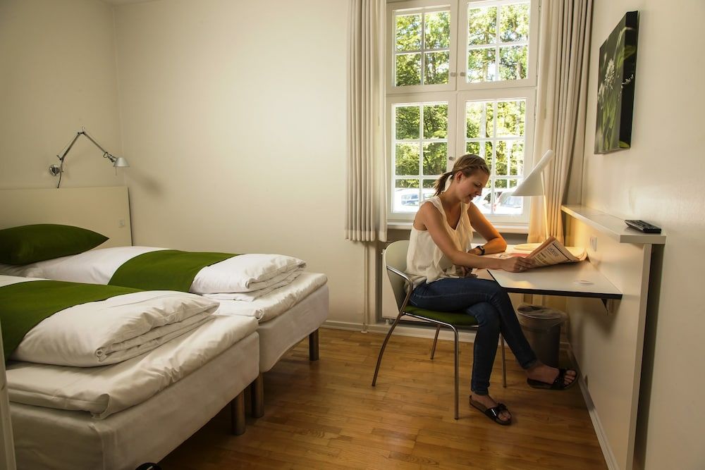 Skarrildhus Sinatur Hotel og Konference Double or Twin Room