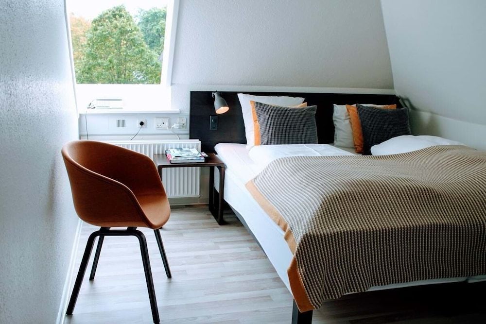 Double Room, Park View