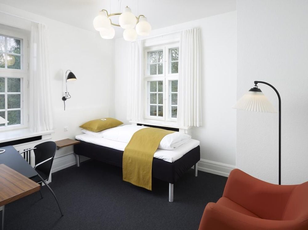 Skarrildhus Sinatur Hotel og Konference Single Room 2